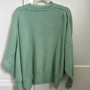 Free people sweater